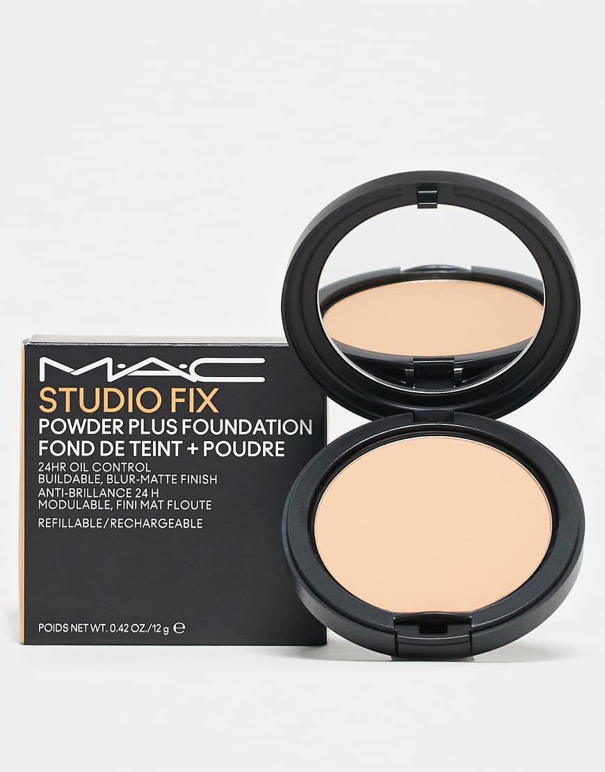 MAC - Studio Fix Powder Plus Foundation - Grundierung-Neutral von MAC