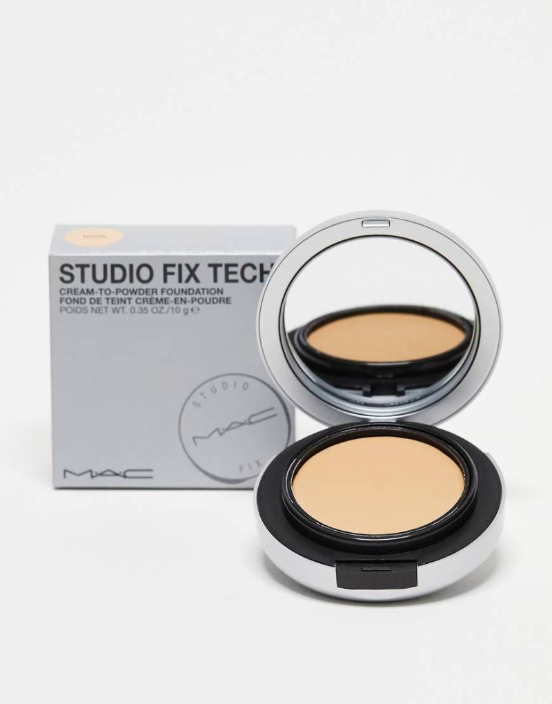 MAC - Studio Fix Tech Cream-To-Powder - Foundation-Gelb von MAC