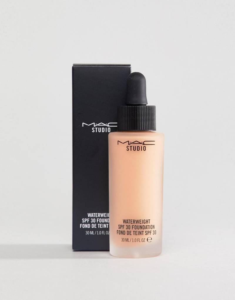 MAC - Studio Waterweight - Grundierung mit LSF 30/PA++-Neutral von MAC