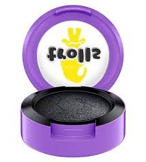 MAC TROLL EYE SHADOW - BLACK TIED Lidschatten von MAC