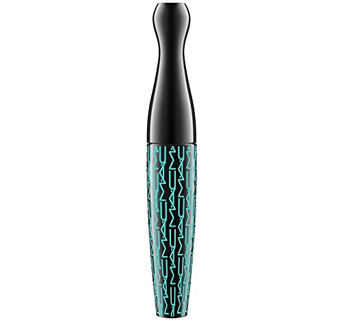 MAC Wasserdichte Wimpern, in extremer Dimension, Schwarz von MAC