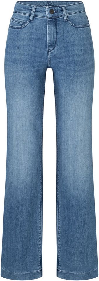 MAC Weite Jeans Dream Wide authentic mit formendem Shaping-Effekt MAC Weite Jeans Dream Wide authentic mit formendem Shaping-Effekt von MAC