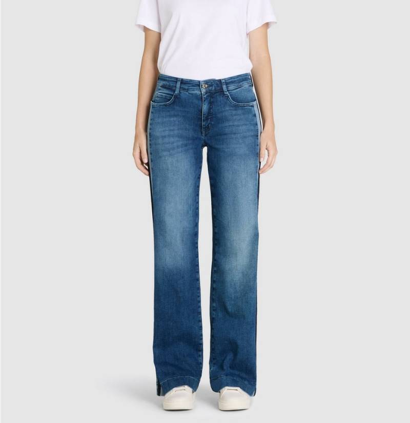MAC Weite Jeans WIDE im Five-Pocket Style MAC Weite Jeans WIDE im Five-Pocket Style von MAC