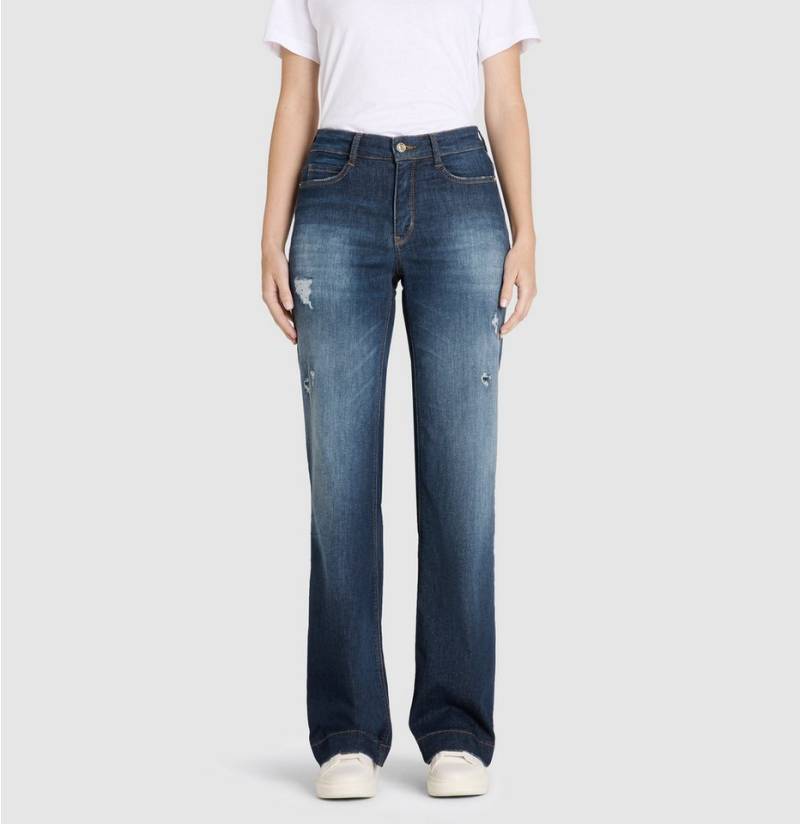 MAC Weite Jeans WIDE im Five-Pocket Style von MAC