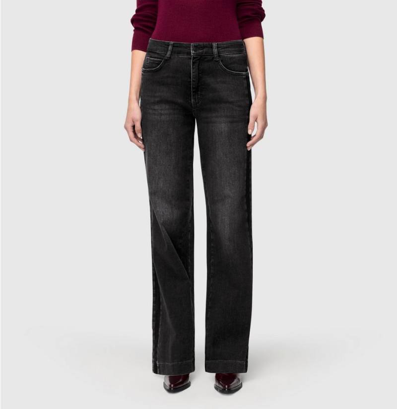 MAC Weite Jeans WIDE im Five-Pocket Style von MAC