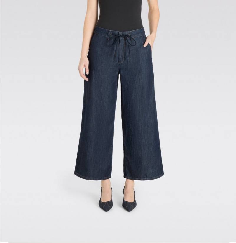 MAC Weite Jeans im Four-Pocket Style von MAC