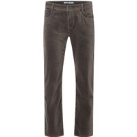 Mac 5-Pocket Cordhose Arne mit Stretchanteil, Modern Fit in 34/30 von MAC