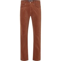 Mac 5-Pocket Cordhose Arne mit Stretchanteil, Modern Fit in 35/34 von MAC