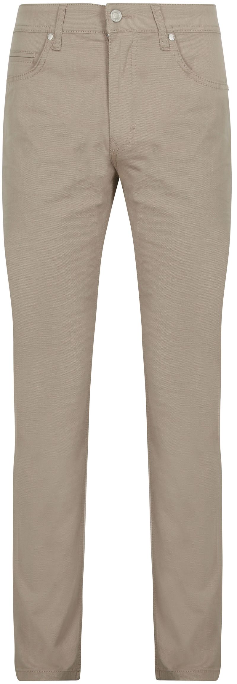 Mac Arne Hose Hellbeige - Größe W 31 - L 34 von MAC