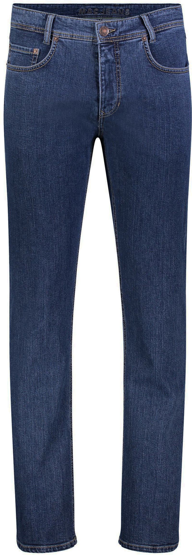 Mac Arne Jeans Light Used Blue - Größe W 31 - L 32 von MAC