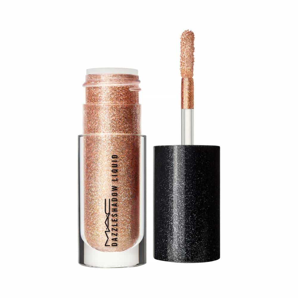 Mac Augen Dazzleshadow Liquid 4.6 g Flashing Lights - Shimmer von MAC