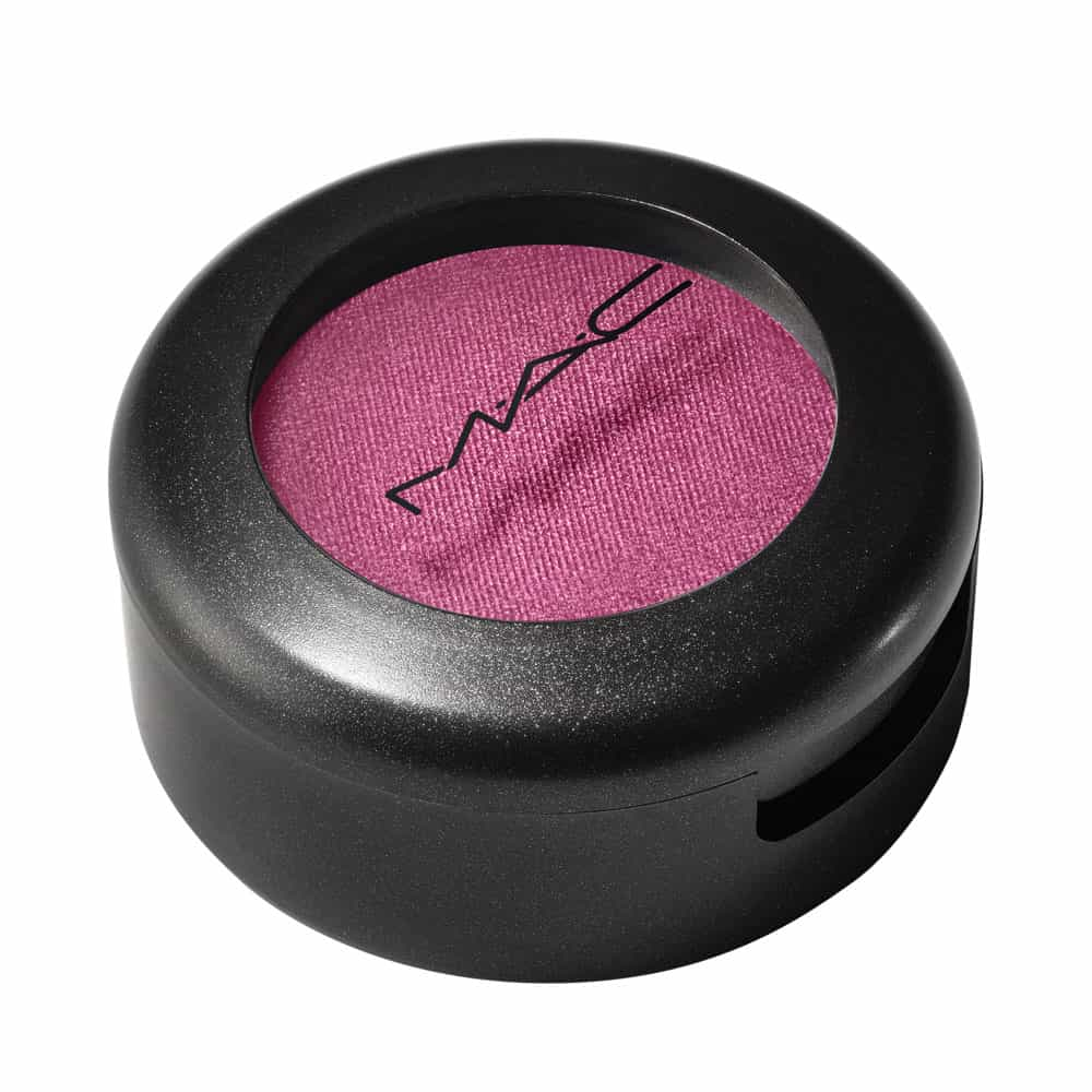 Mac Augen Eye Shadow 1 g Cranberry von MAC