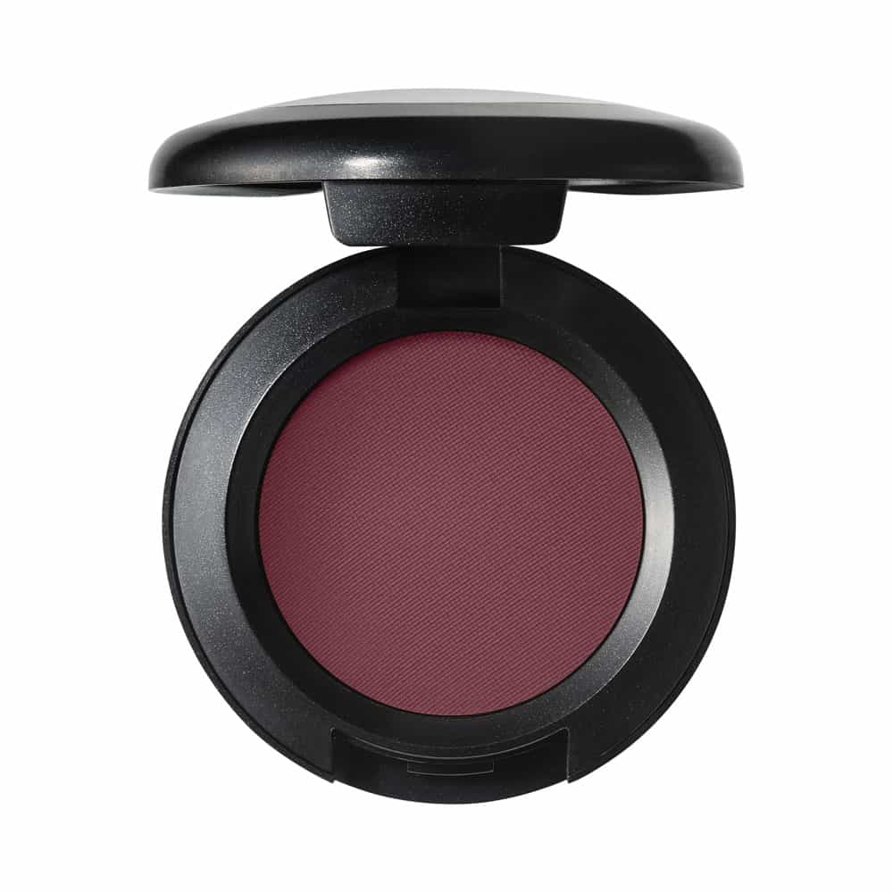 Mac Augen Small Eyeshadow 1.5 g Shady Santa von MAC