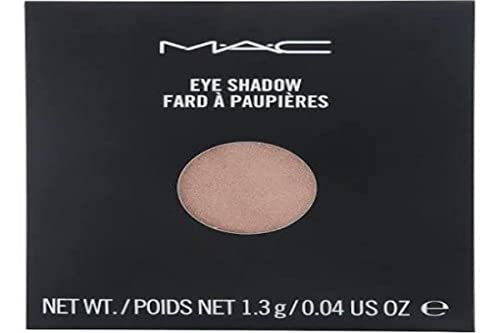 Mac C-MC-149-07 Small Eye Shadow Refill Pan - All That Glitzer, Rosa, 1,3 g von MAC