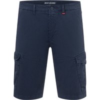 Mac Cargo-Shorts Greg mit Stretchanteil, Relaxed Fit von MAC