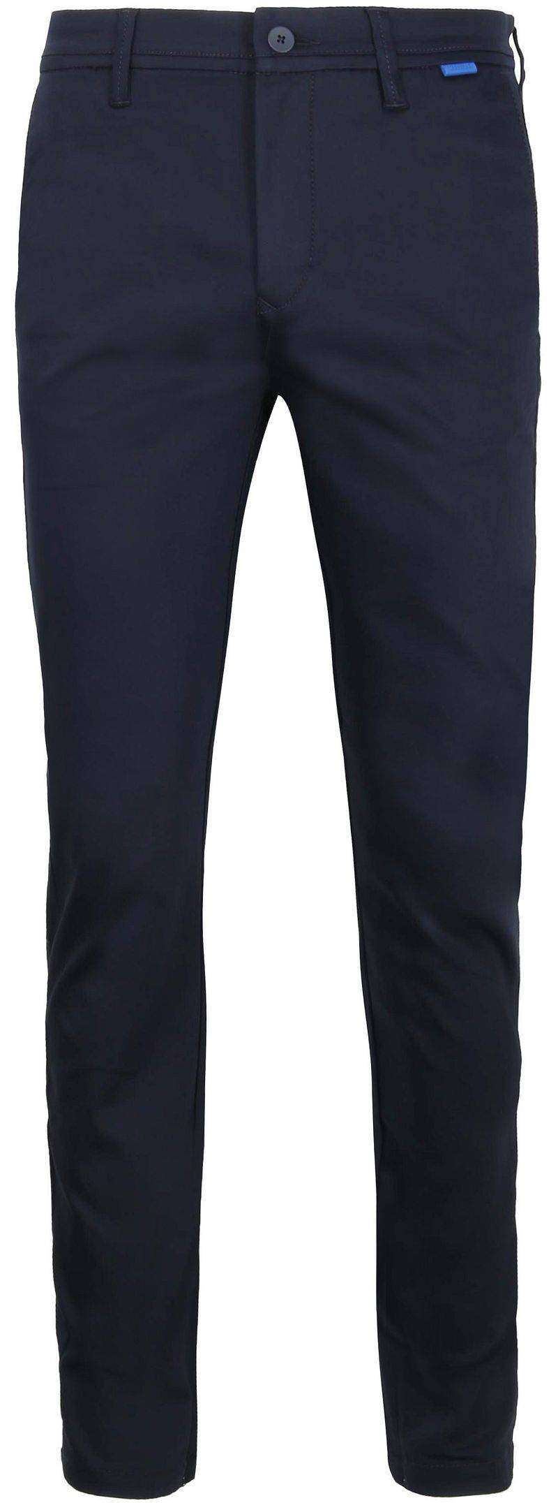 Mac Chino Griffin Dunkelblau - Größe W 38 - L 30 von MAC