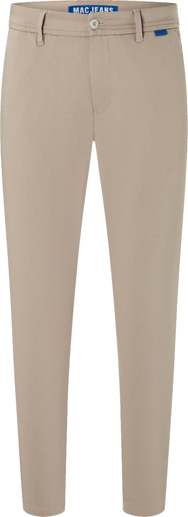 Mac Chino Griffin Greige - Größe W 31 - L 32 von MAC