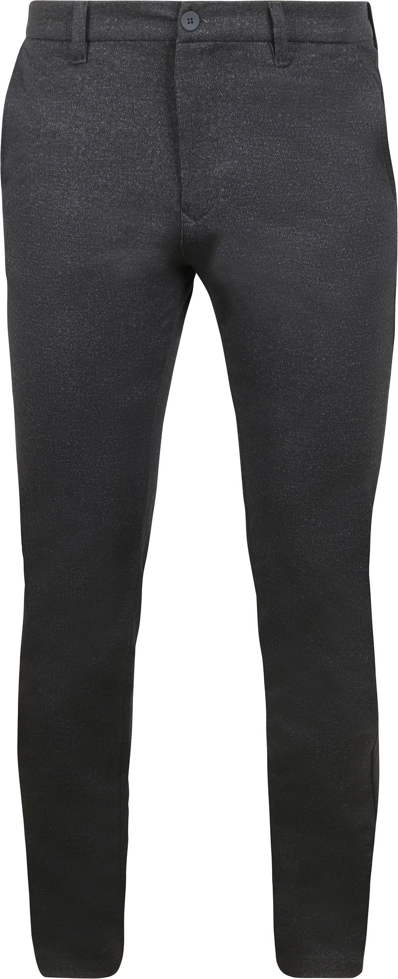 Mac Chino Griffin Navy - Größe W 38 - L 30 von MAC