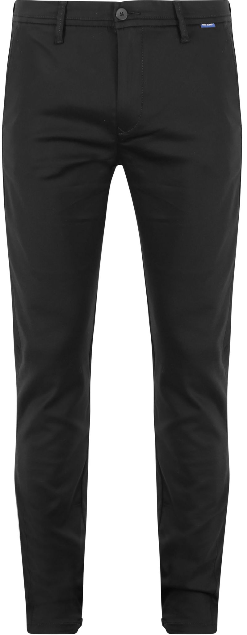 Mac Chino Griffin Schwarz - Größe W 28 - L 32 von MAC