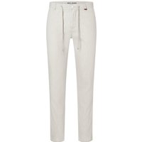 Mac Chino in Stretch-Qualität im Washed-Look, Modern Fit von MAC
