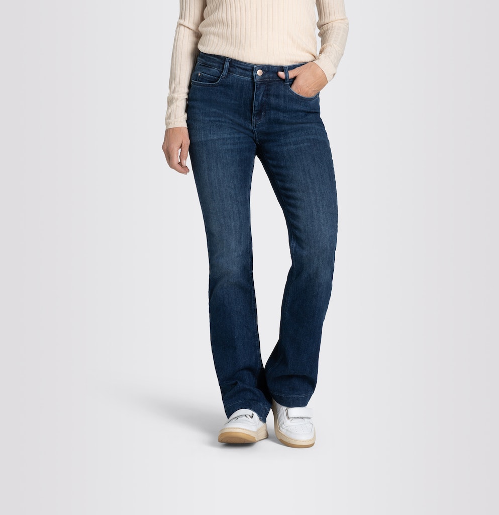 Mac Damen Jeans 0358l542990 von MAC