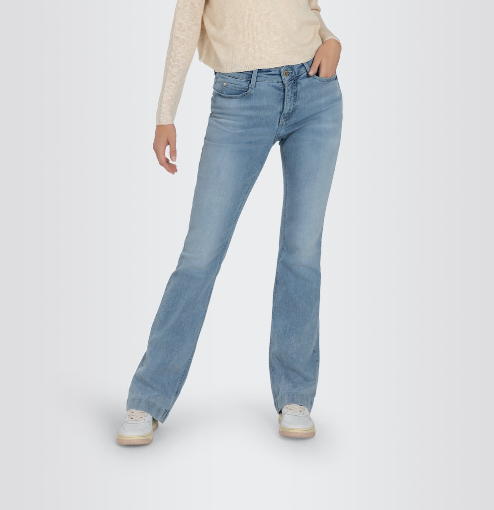 Mac Damen Jeans 0358l543390 von MAC