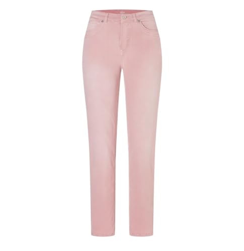 Mac Damen Jeans Angela Rose Rouge - 42/32 von MAC Jeans