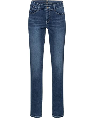 MAC Damen Jeans Dream Blue Denim 34" "34 von MAC Jeans