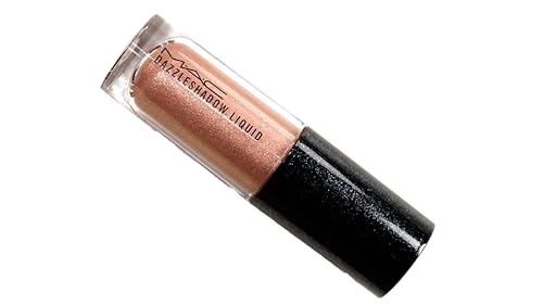 Mac Dazzleshadow Liquid Eyeshadow Lidschatten Beam Time, 4 g von MAC