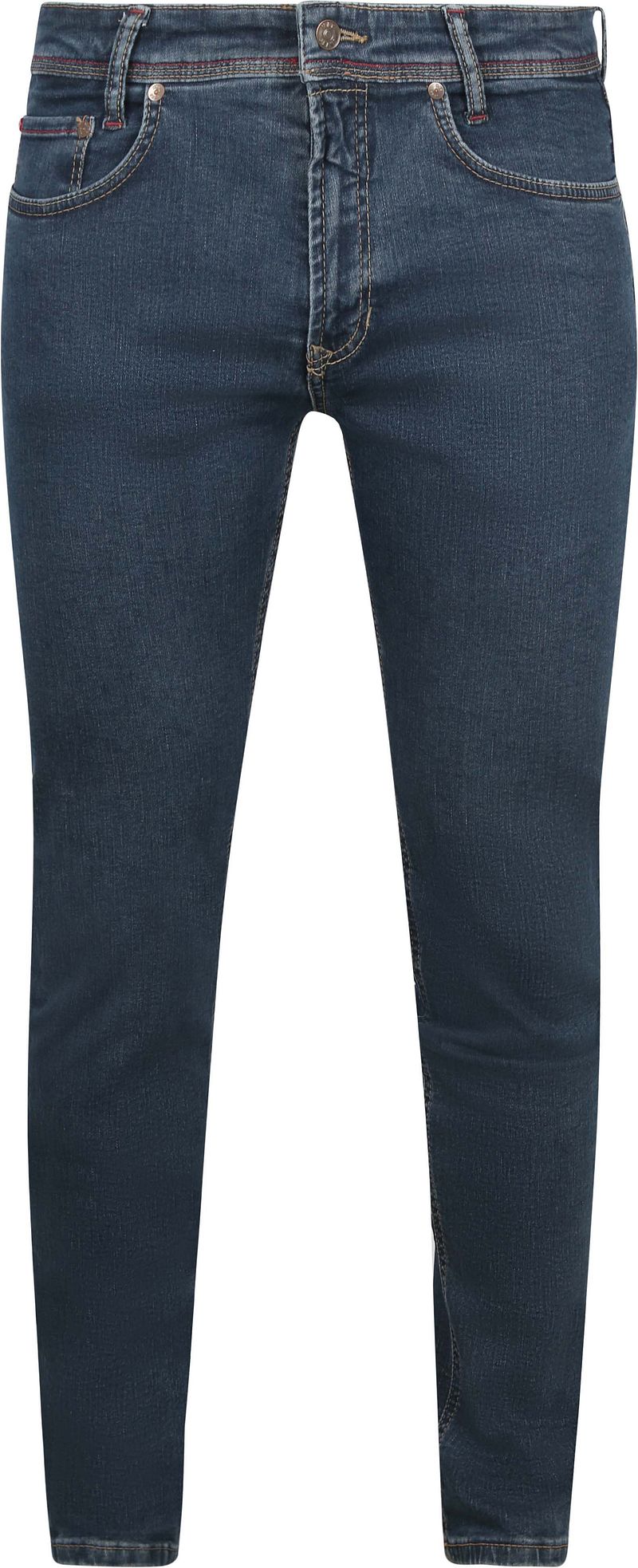 Mac Driver Jeans Blau - Größe W 35 - L 34 von MAC