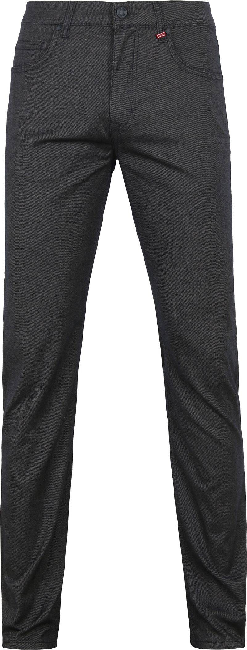 Mac Arne Hose Anthrazit - Größe W 31 - L 34 von MAC