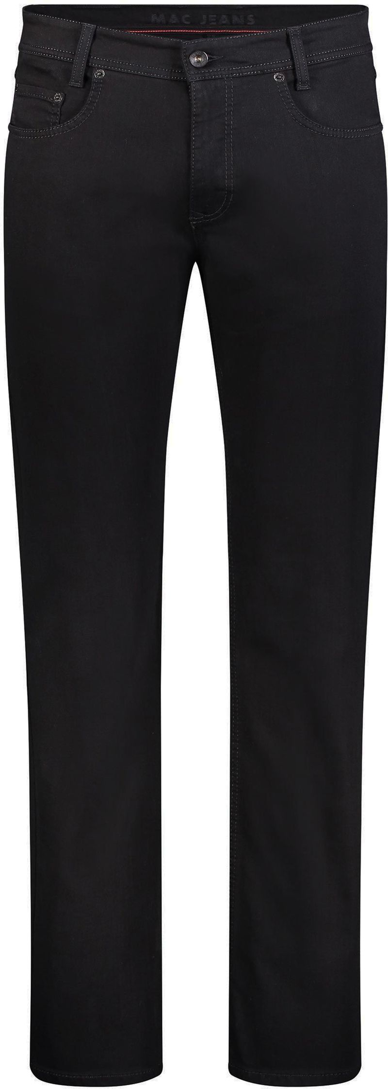 Mac Hose Arne Stretch Black H900 - Größe W 31 - L 34 von MAC