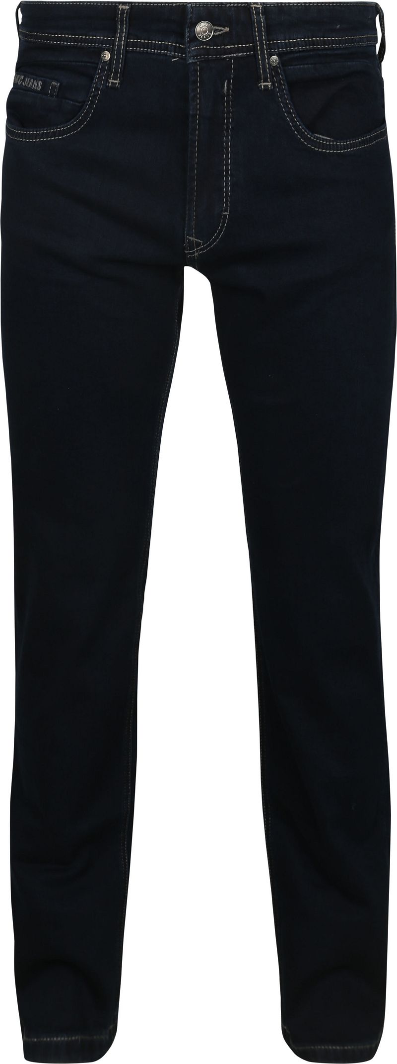 Mac Hose Ben Blue Black - Größe W 35 - L 34 Mac Hose Ben Blue Black - Größe W 35 - L 34 von MAC