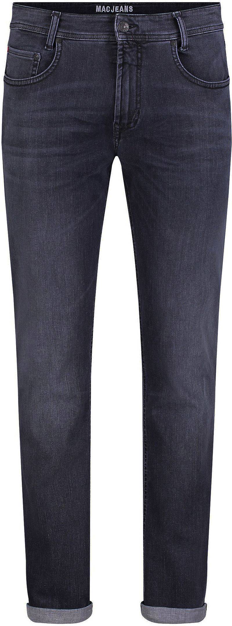 Mac Jeans Arne Pipe Flexx Superstretch H849 - Größe W 31 - L 34 von MAC