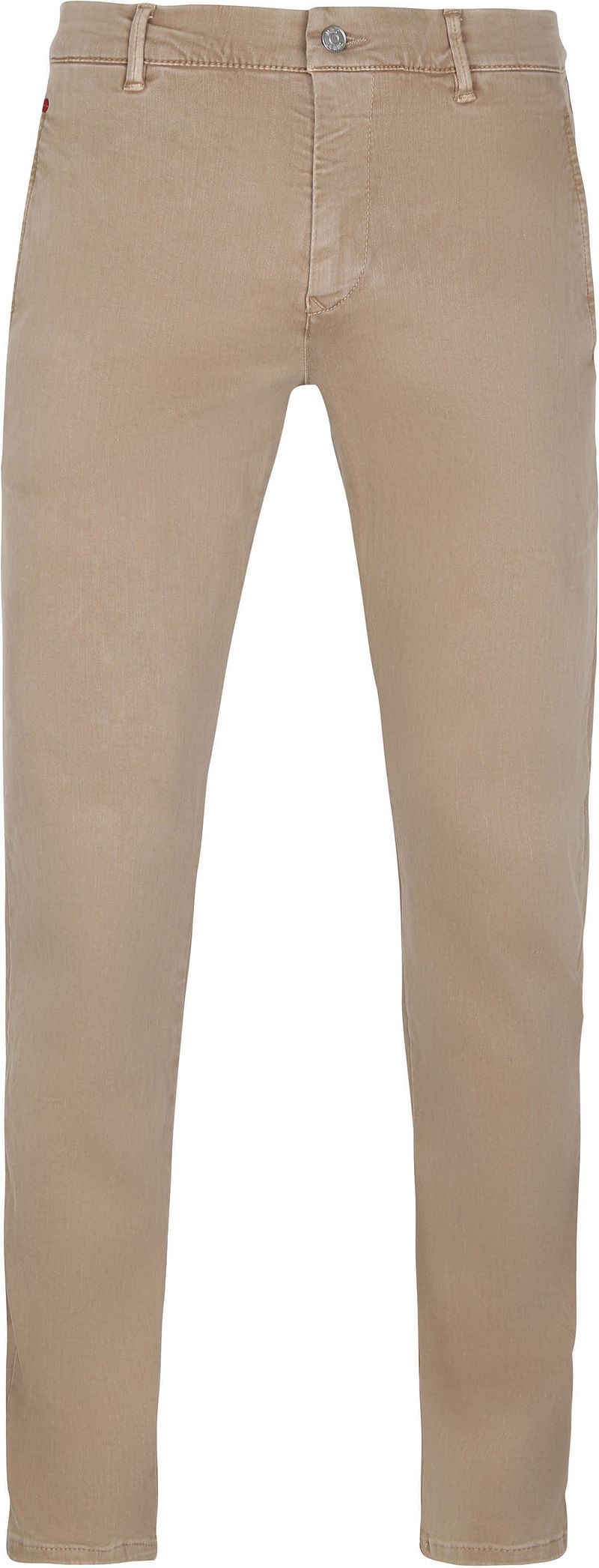 Mac Jeans Driver Pants Flexx Beige 267W dune - Größe W 33 - L 30 von MAC