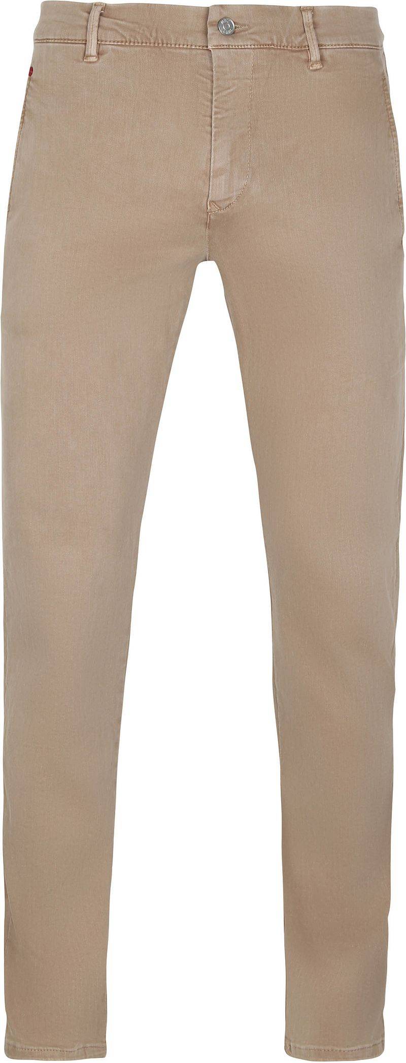 Mac Jeans Driver Pants Flexx Beige 267W dune - Größe W 31 - L 32 von MAC