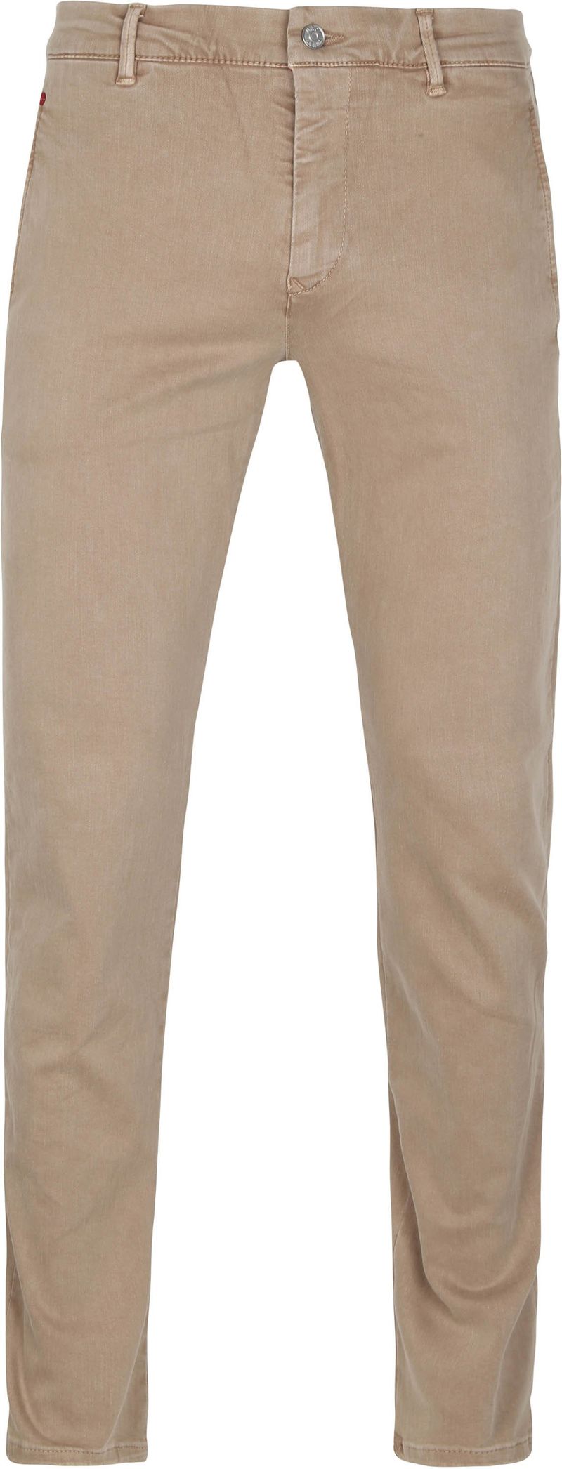 Mac Jeans Driver Pants Flexx Beige - Größe W 31 - L 34 von MAC