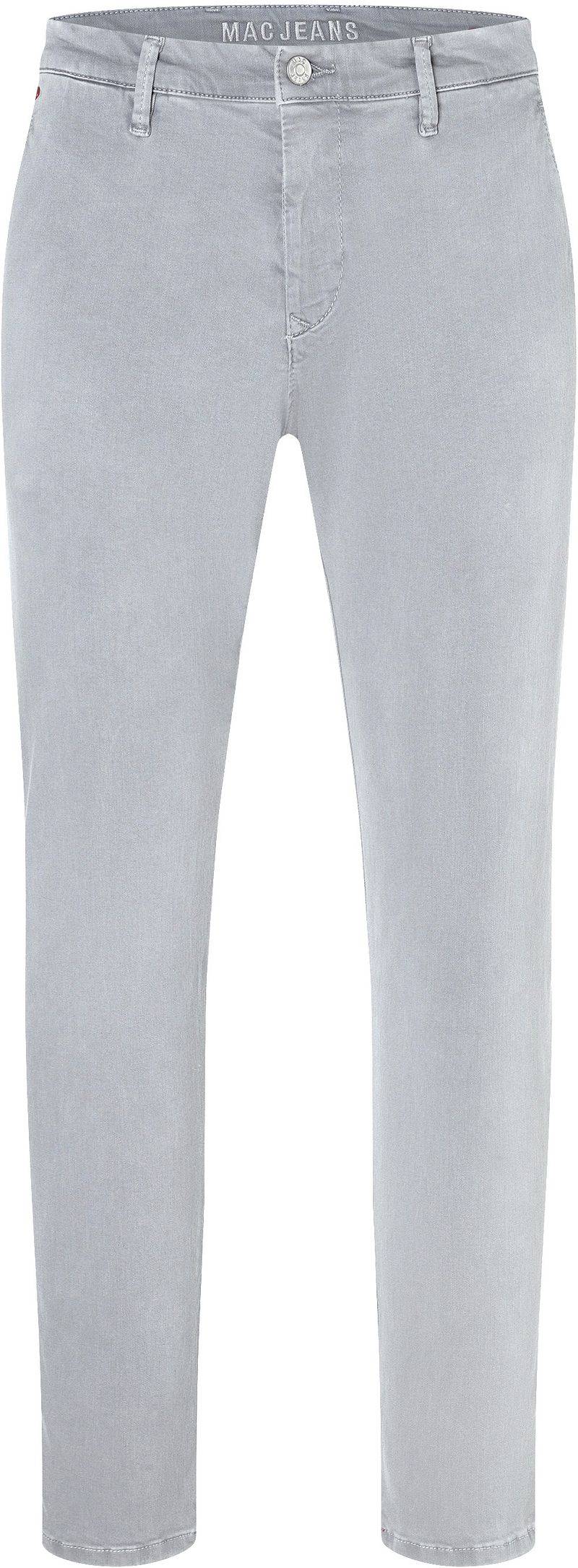 Mac Jeans Driver Pants Gris - Größe W 36 - L 32 von MAC