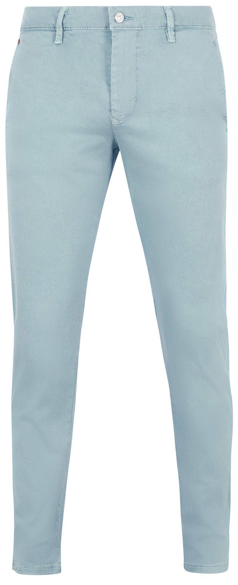 Mac Jeans Driver Pants Hellblau - Größe W 32 - L 34 von MAC