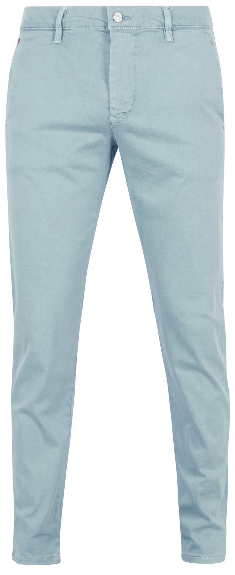 Mac Jeans Driver Pants Hellblau - Größe W 33 - L 30 von MAC