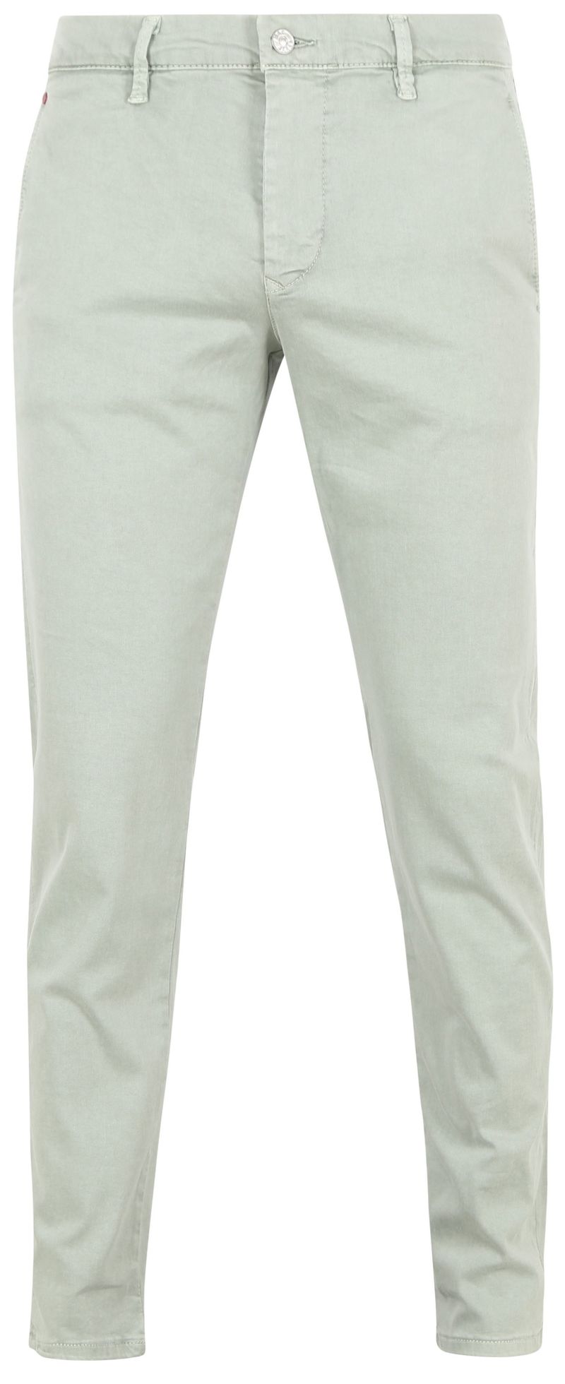 Mac Jeans Driver Pants Hellgrün - Größe W 34 - L 32 von MAC