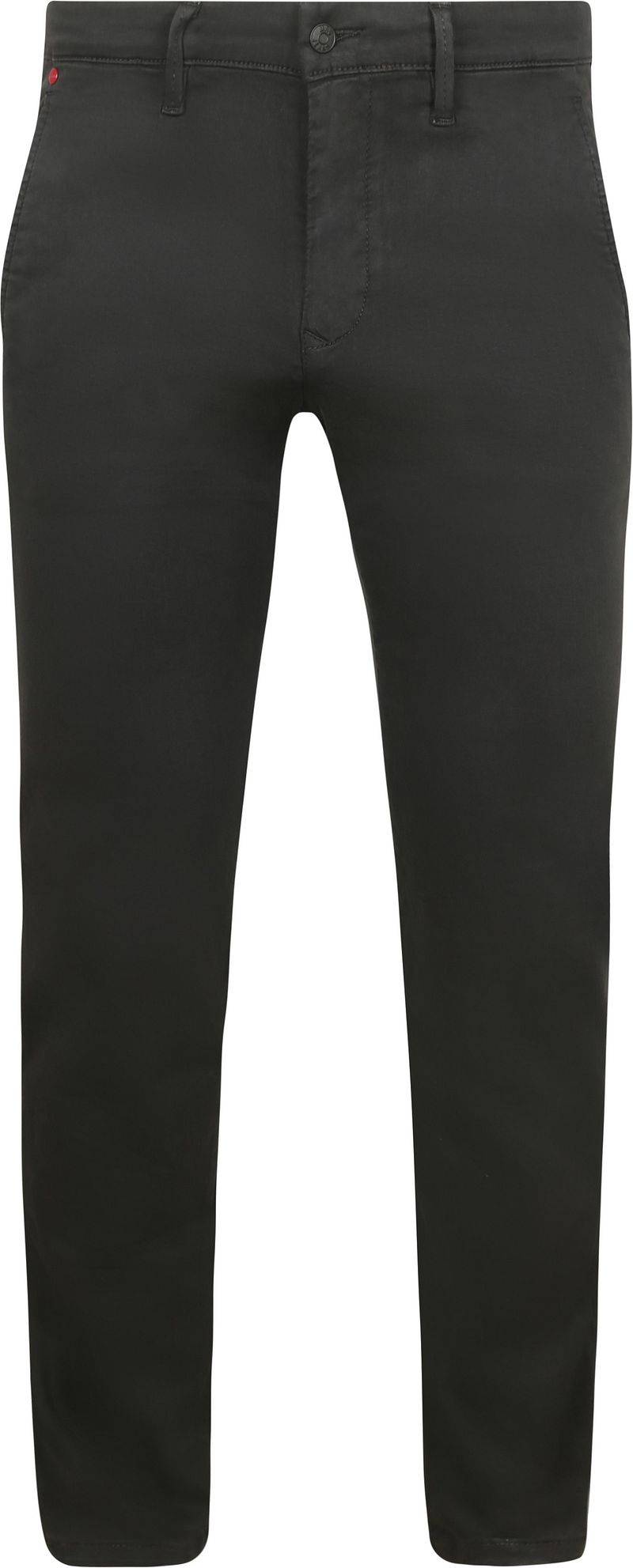 Mac Jeans Driver Pants Stone Grey - Größe W 38 - L 32 von MAC