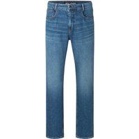 Mac Jeans Rick in dezenter Used-Optik, Comfort Fit in 34/30 von MAC