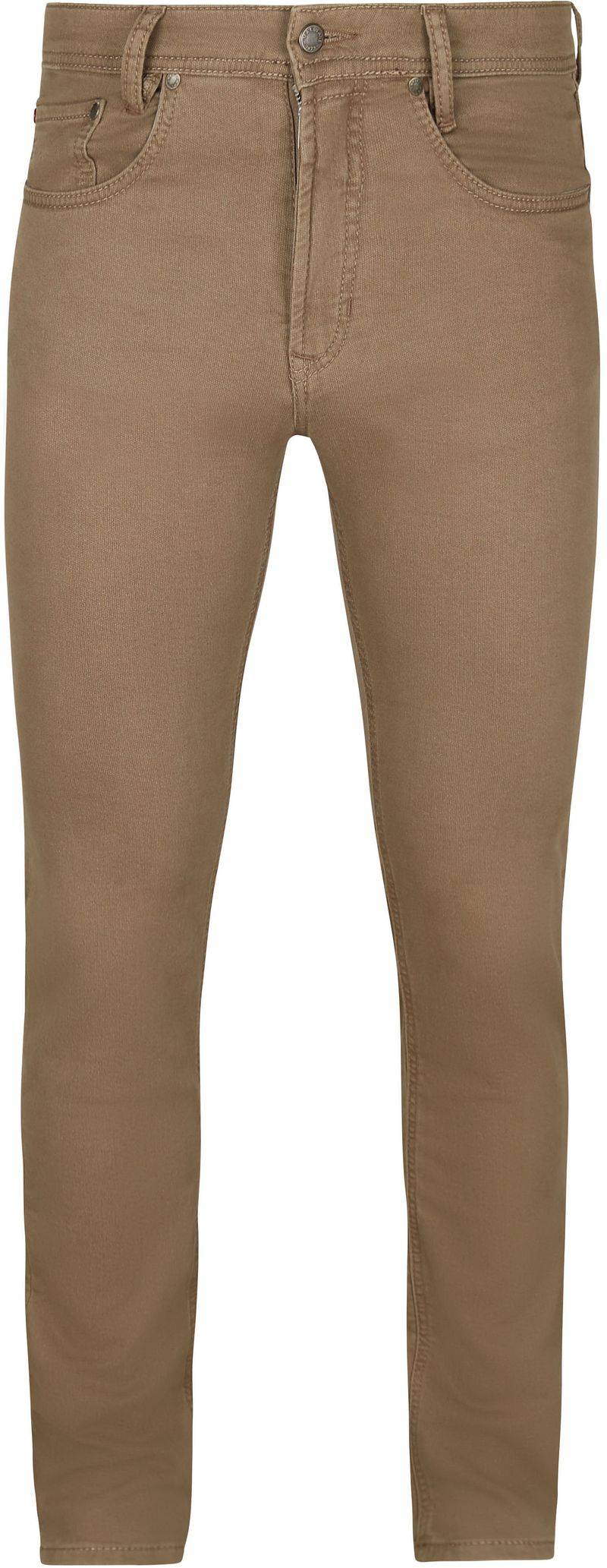 Mac Jog'n Jeans Ginger Braun - Größe W 36 - L 34 von MAC