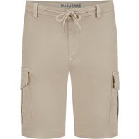 Mac Leichte Sweat-Shorts mit Cargotaschen von MAC