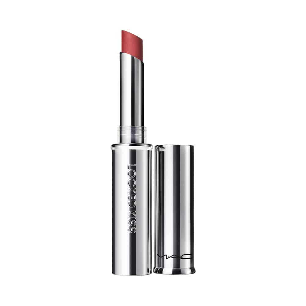 Mac Lippen Locked Kiss 24 Hour Lipstick 1.8 g Coy von MAC