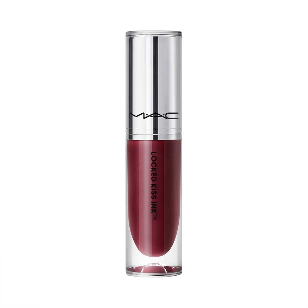 Mac Lippen Locked Kiss Ink Lipcolour 4 ml Daredevil von MAC