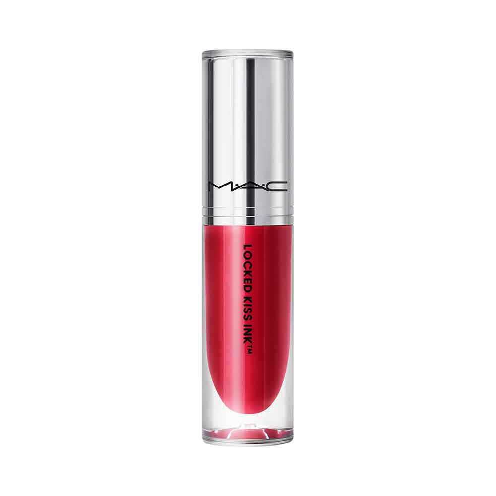 Mac Lippen Locked Kiss Ink Lipcolour 4 ml Gossip von MAC