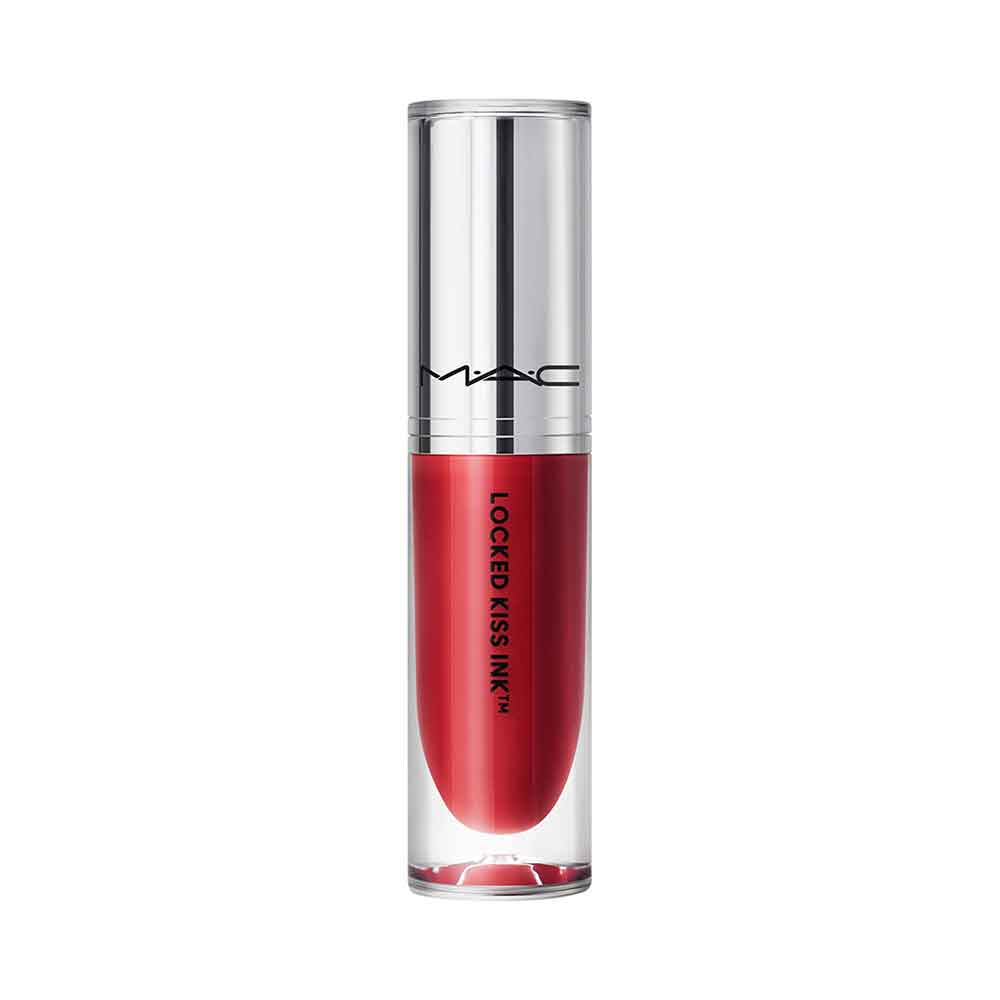 Mac Lippen Locked Kiss Ink Lipcolour 4 ml Poncy von MAC