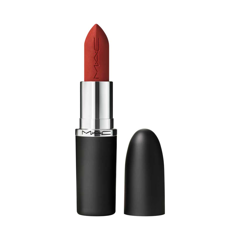 Mac Lippen Macximal Matte Lipstick 3.5 g Overstatement von MAC